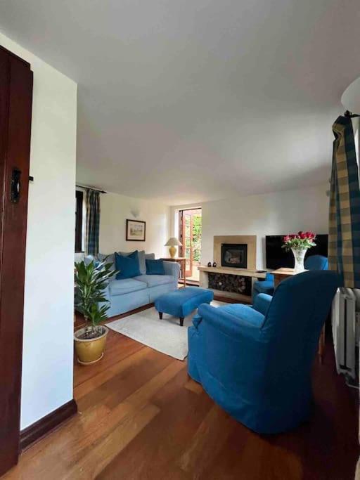 Mickleton  Honeysuckle Cottage, Mickleton מראה חיצוני תמונה