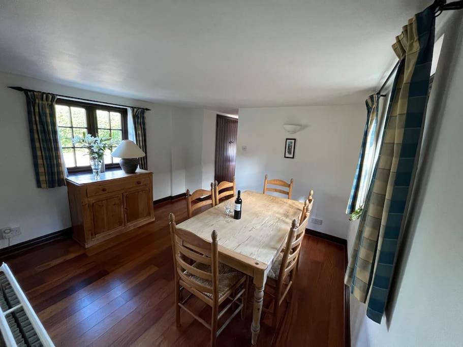 Mickleton  Honeysuckle Cottage, Mickleton מראה חיצוני תמונה