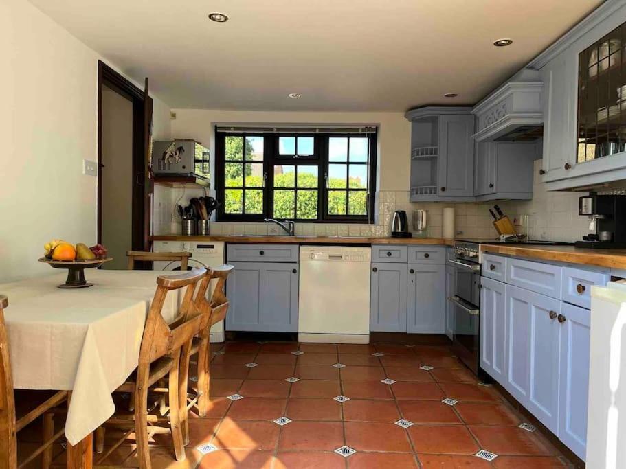 Mickleton  Honeysuckle Cottage, Mickleton מראה חיצוני תמונה
