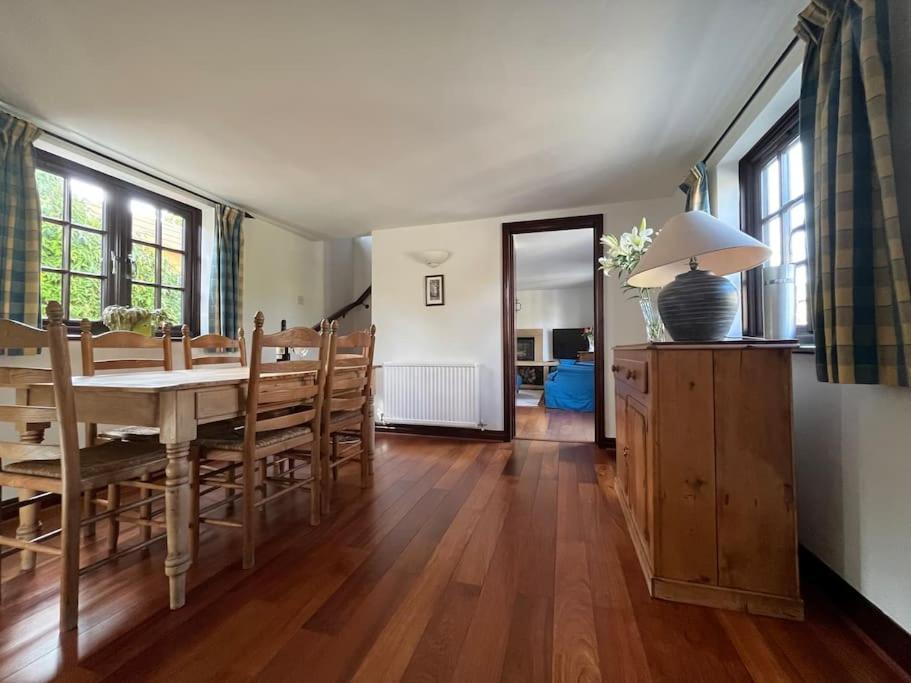 Mickleton  Honeysuckle Cottage, Mickleton מראה חיצוני תמונה