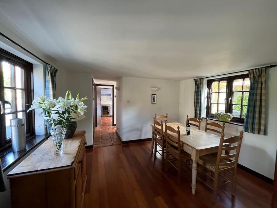 Mickleton  Honeysuckle Cottage, Mickleton מראה חיצוני תמונה