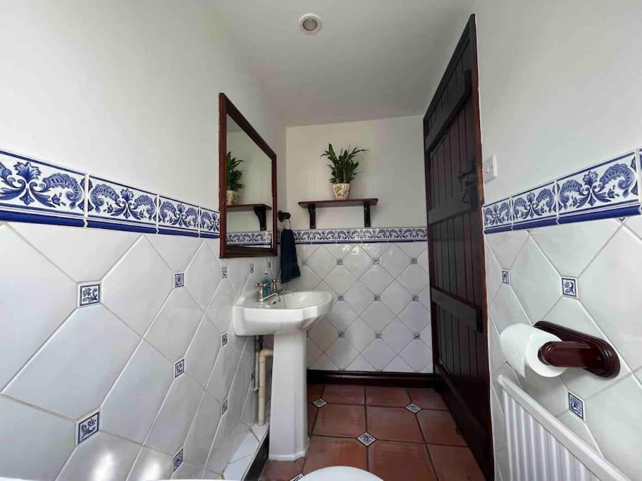 Mickleton  Honeysuckle Cottage, Mickleton מראה חיצוני תמונה