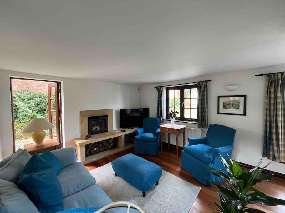 Mickleton  Honeysuckle Cottage, Mickleton מראה חיצוני תמונה